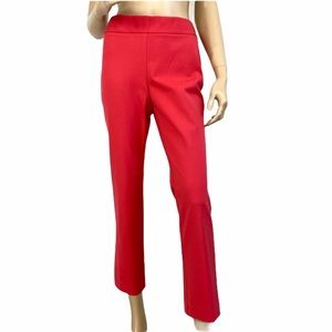 Loft Women's Marisa Straight Leg Pants In Bi-Stretch 8 Petite